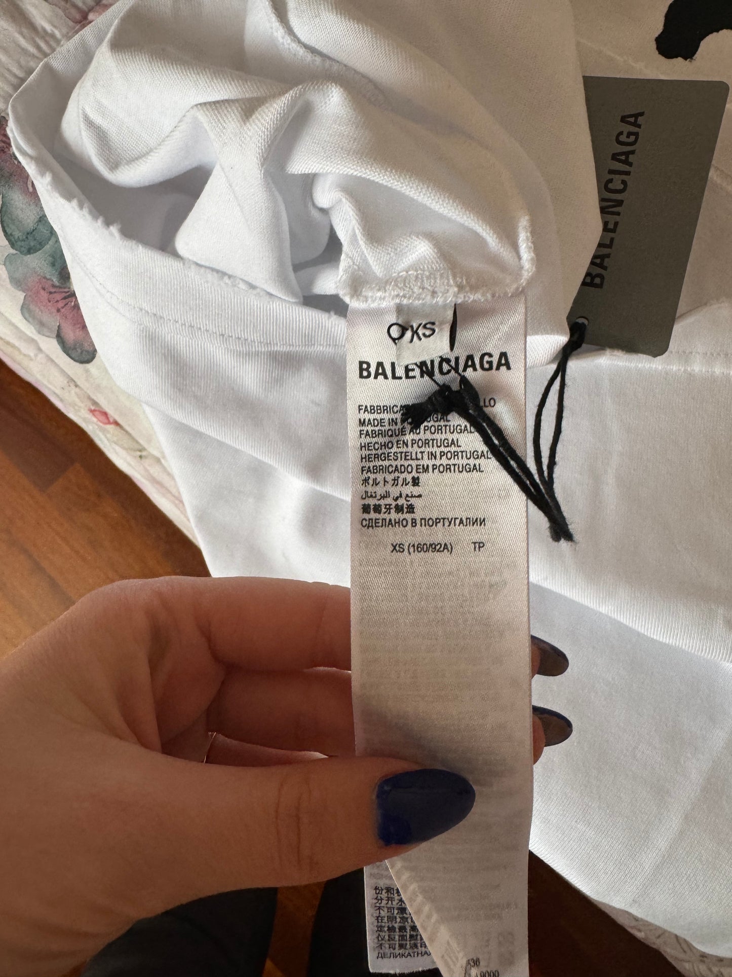 T Shirt Balenciaga