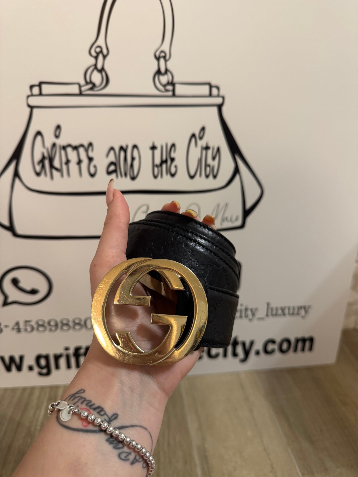 Cintura Gucci