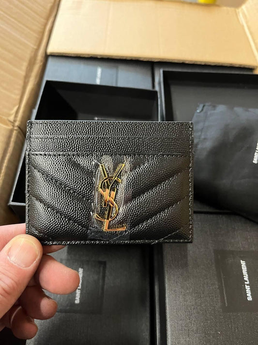 Portacarte YSL