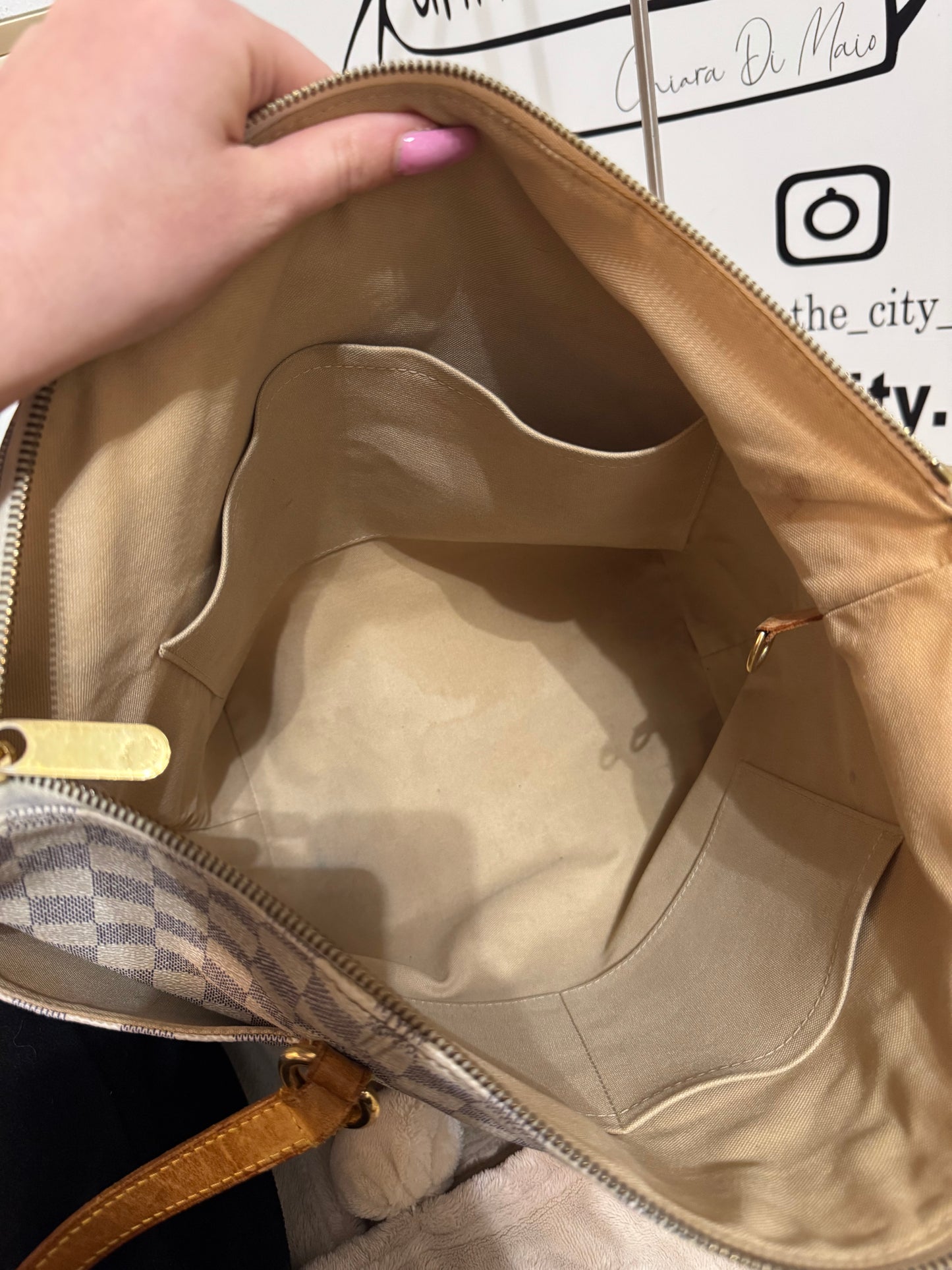 Lv totally MM