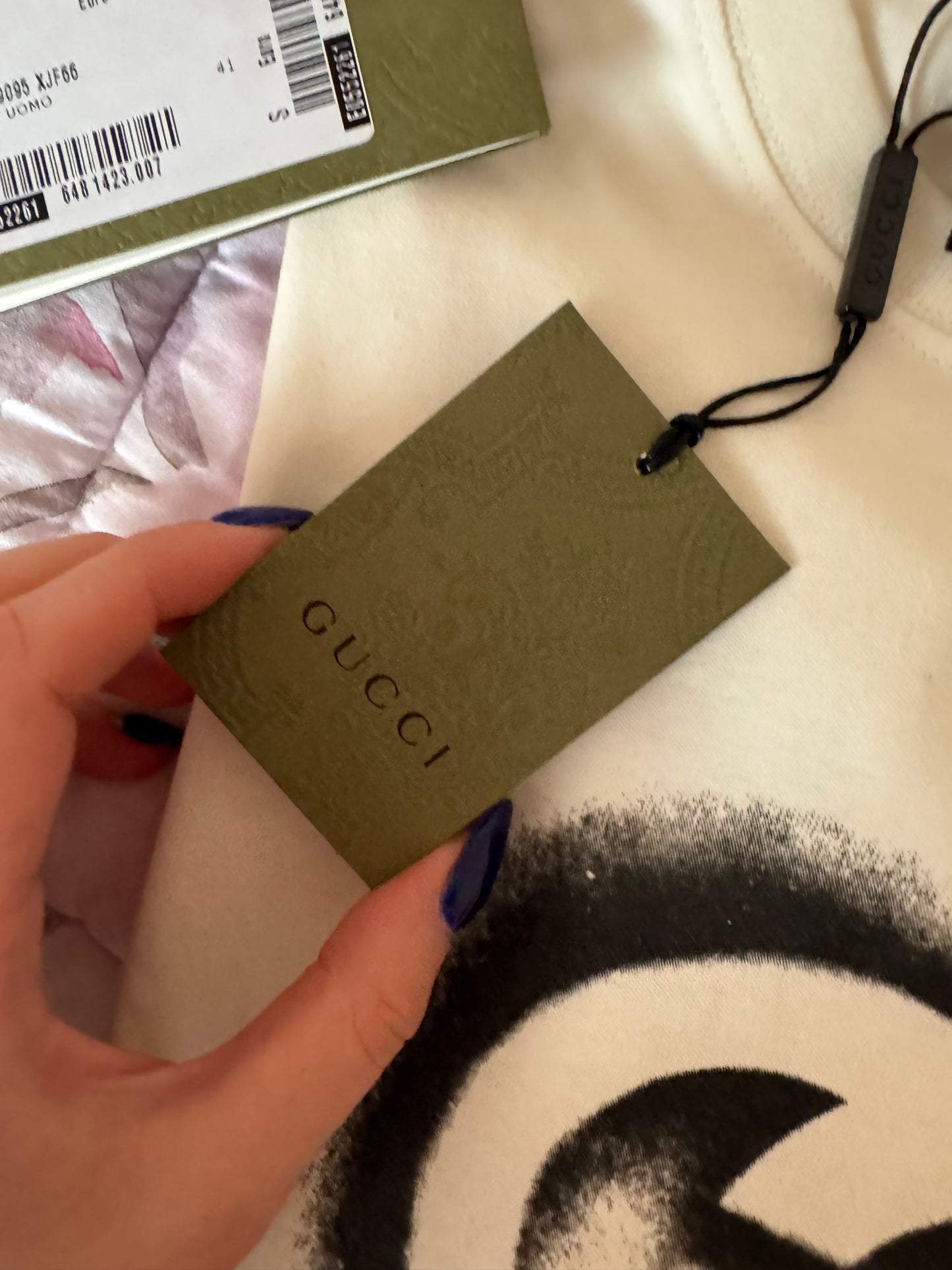 T shirt Gucci