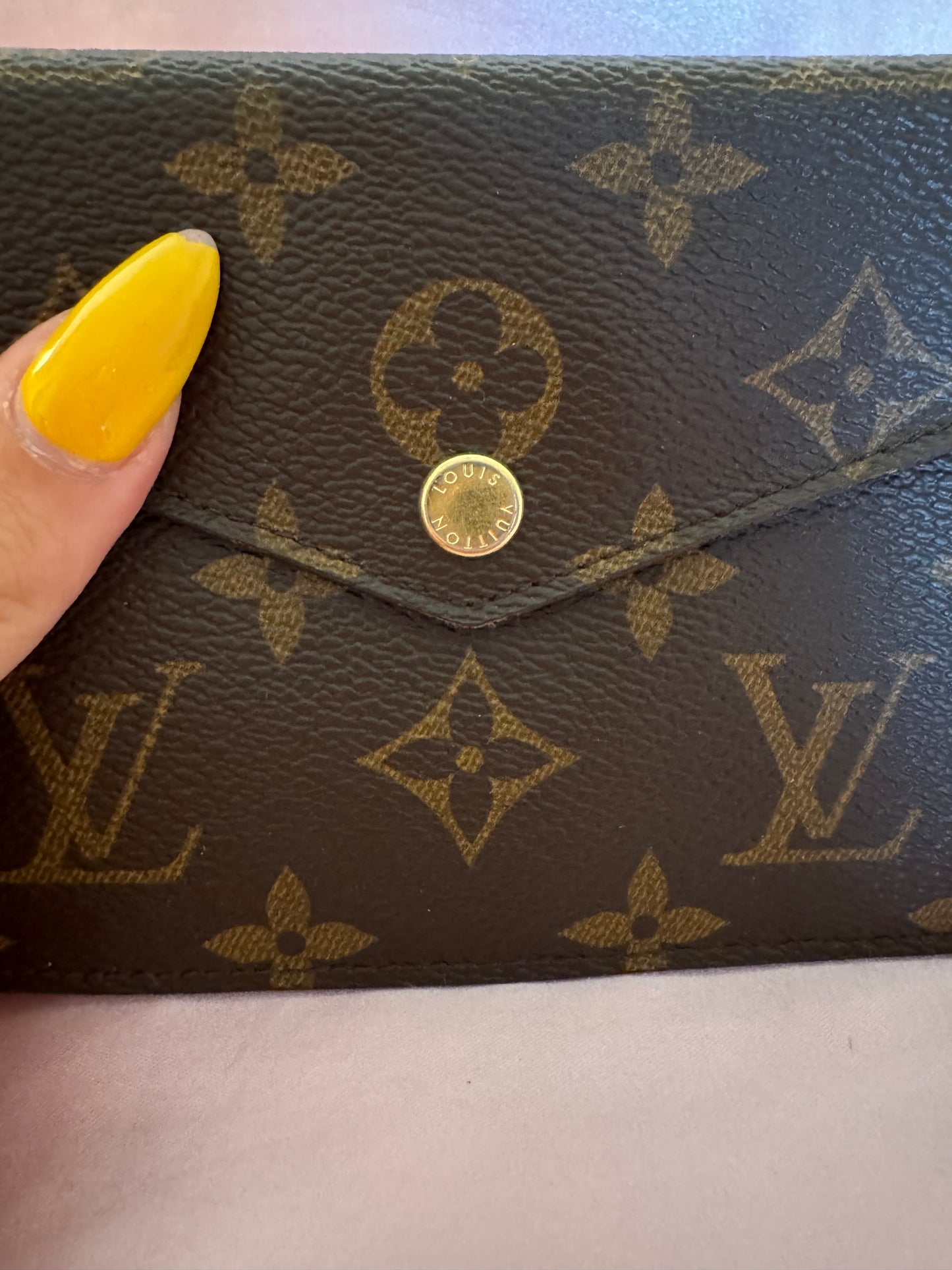 Mini pochette Lv