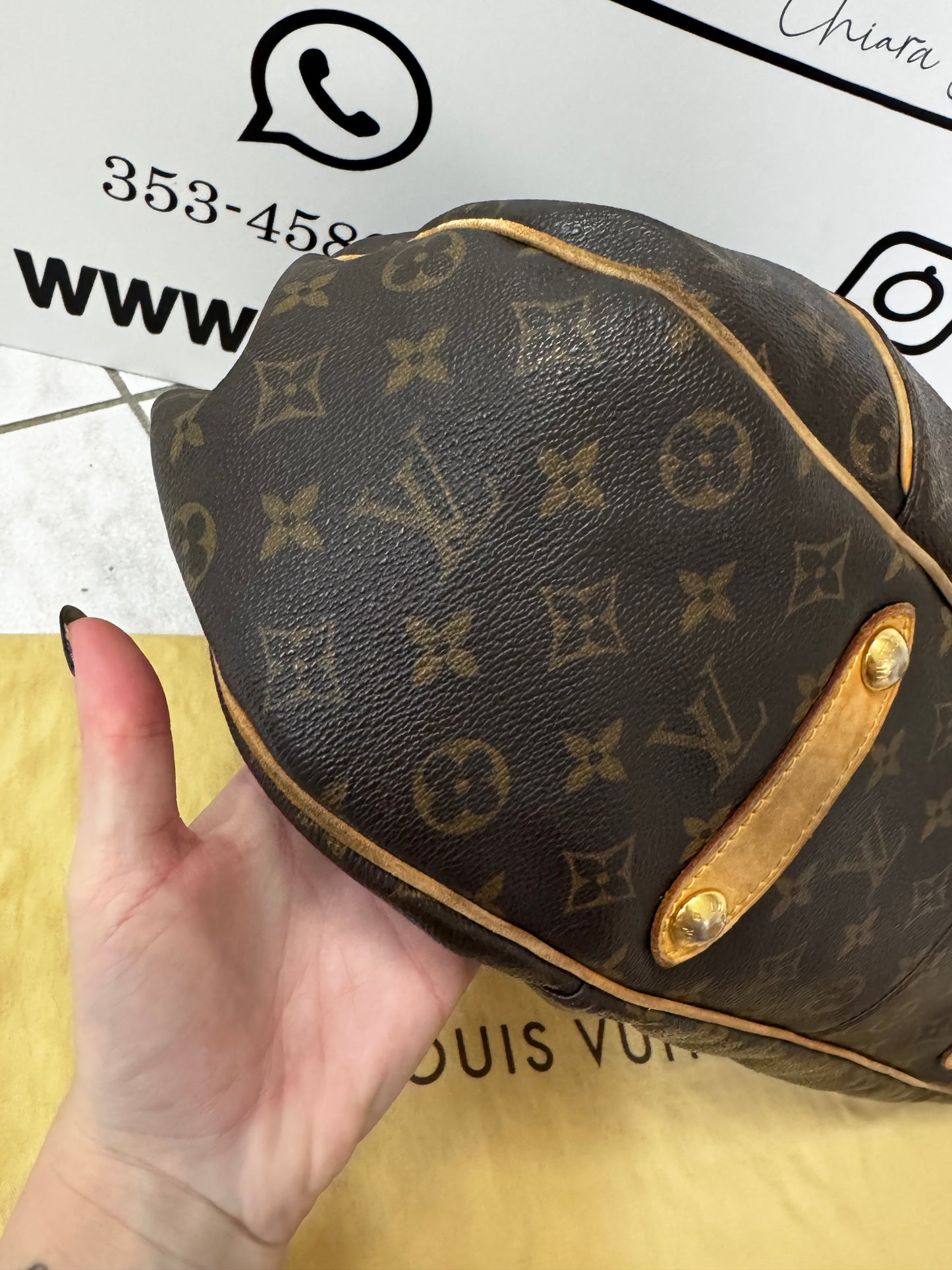 LV Galleria GM