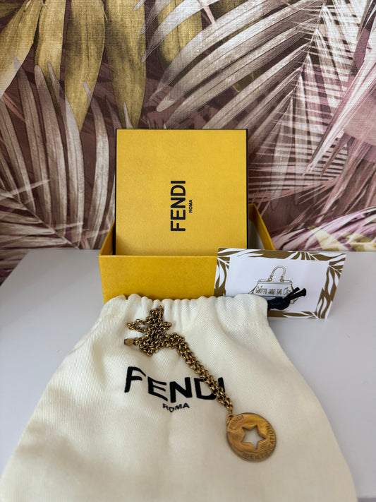 Collana Fendi