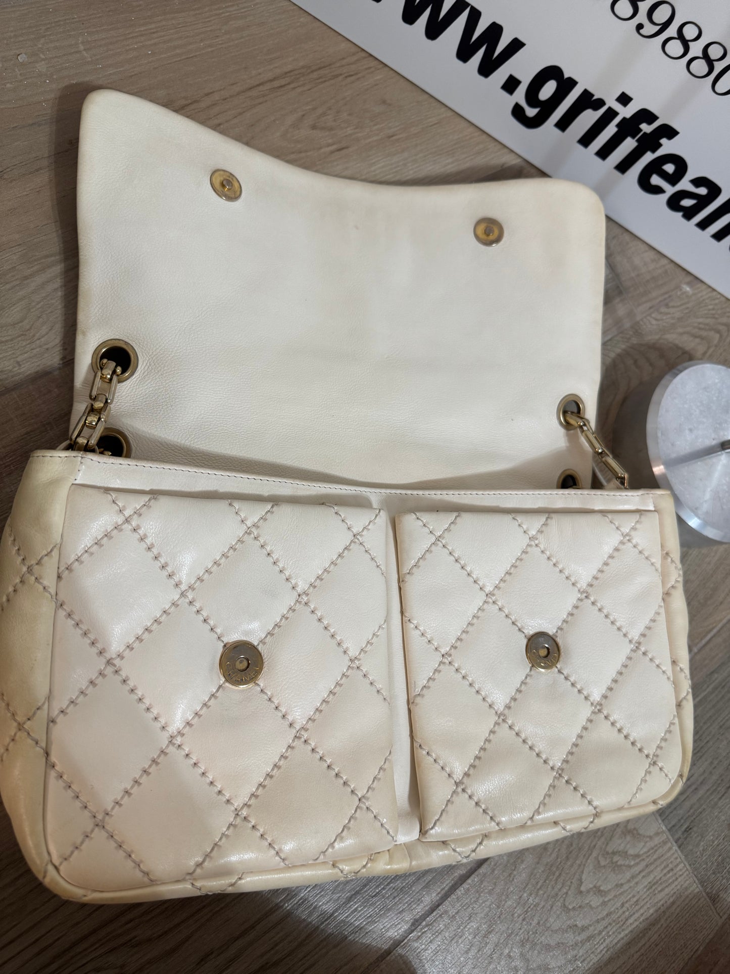 Chanel timeless classique