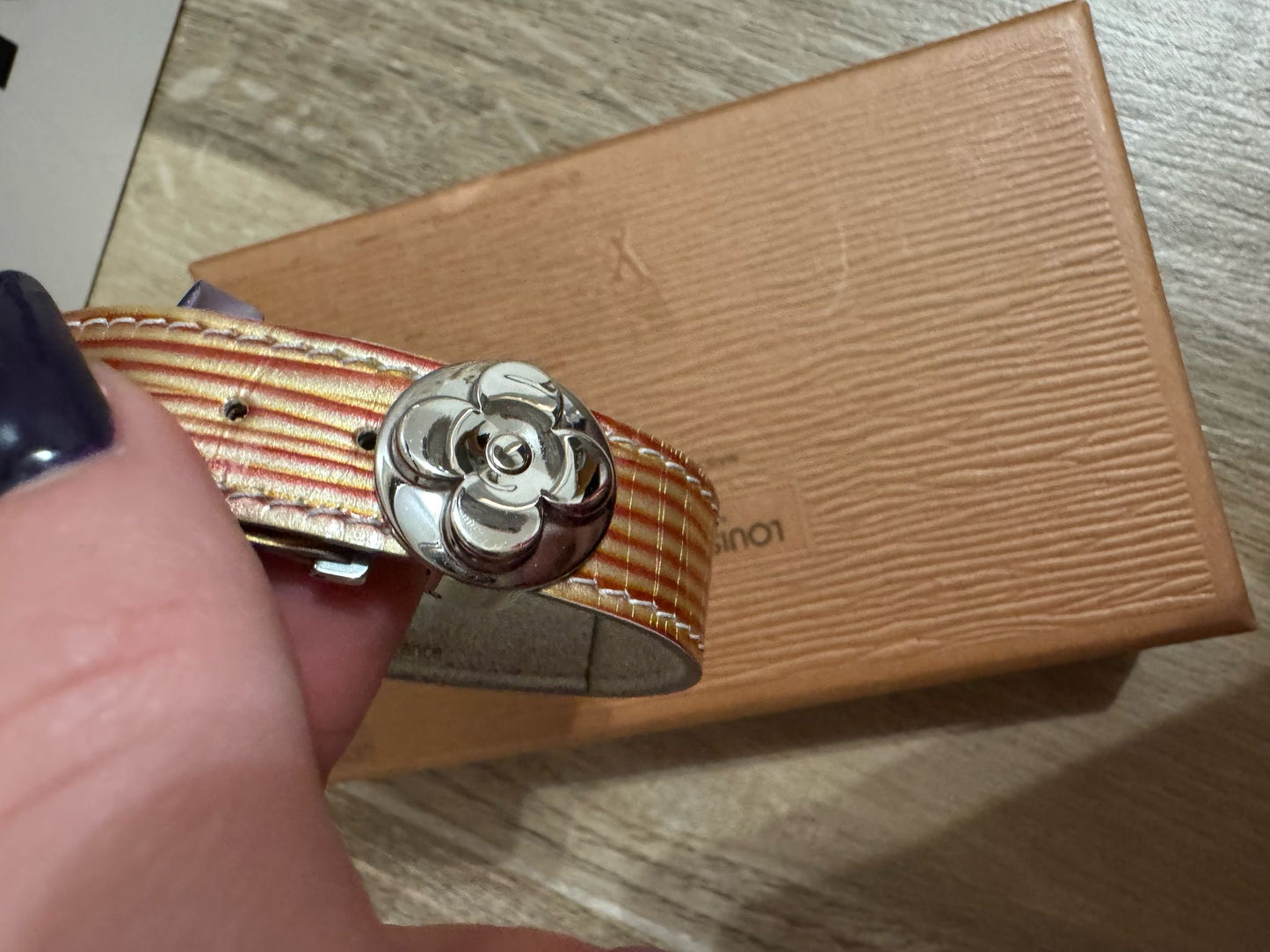 Bracciale LV