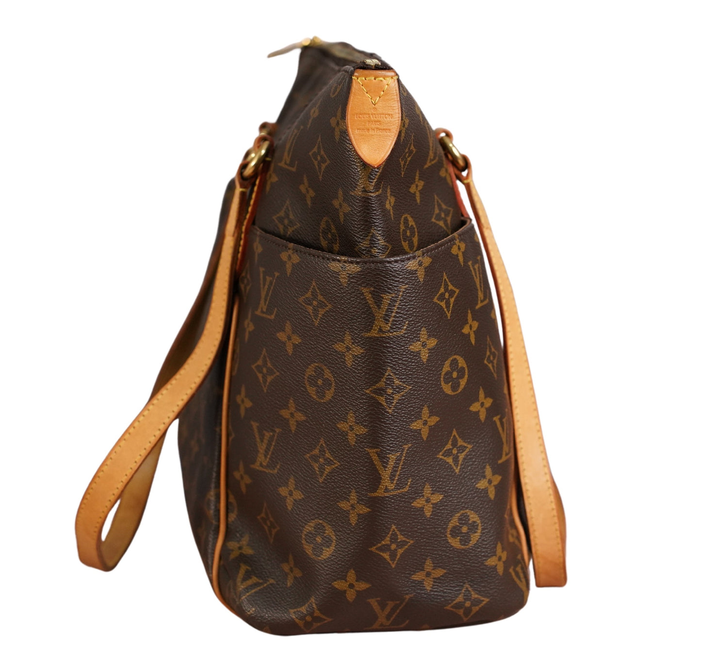 LV totally MM