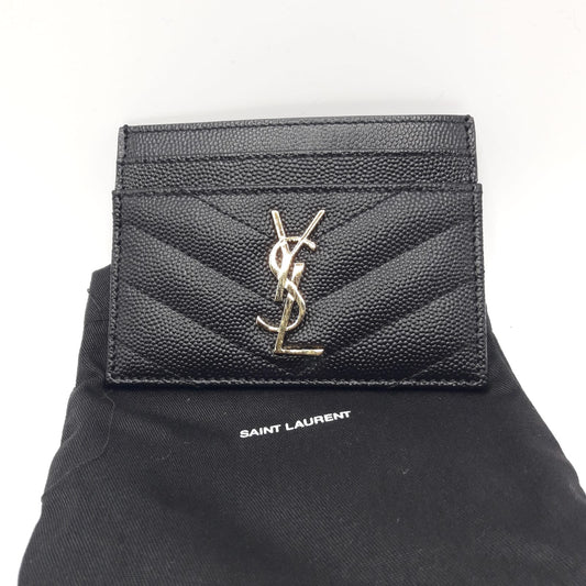 Portacarte YSL