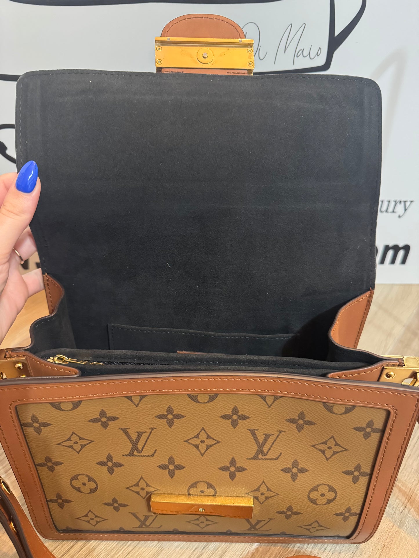 Lv dauphine