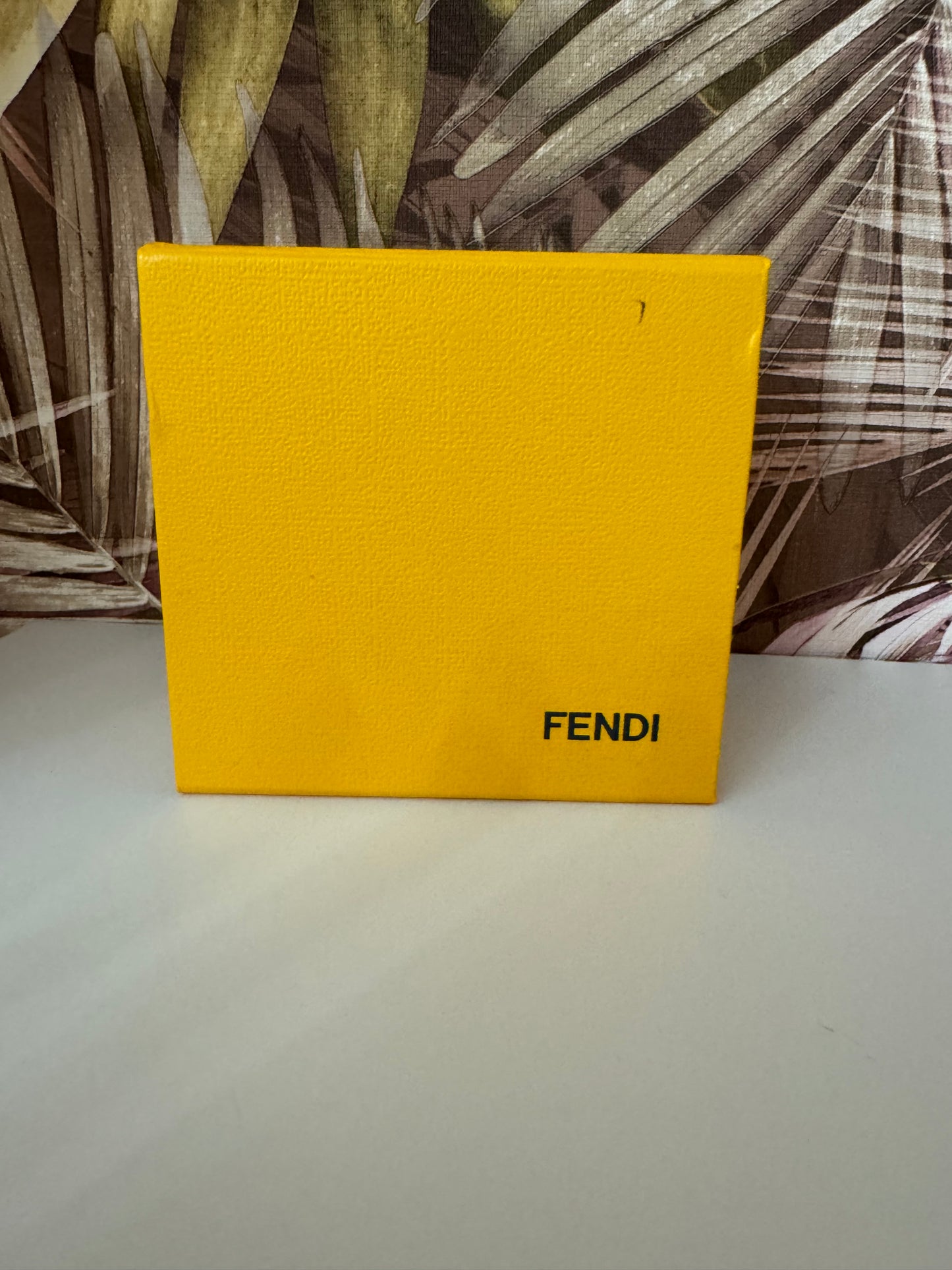 Orecchini Fendi