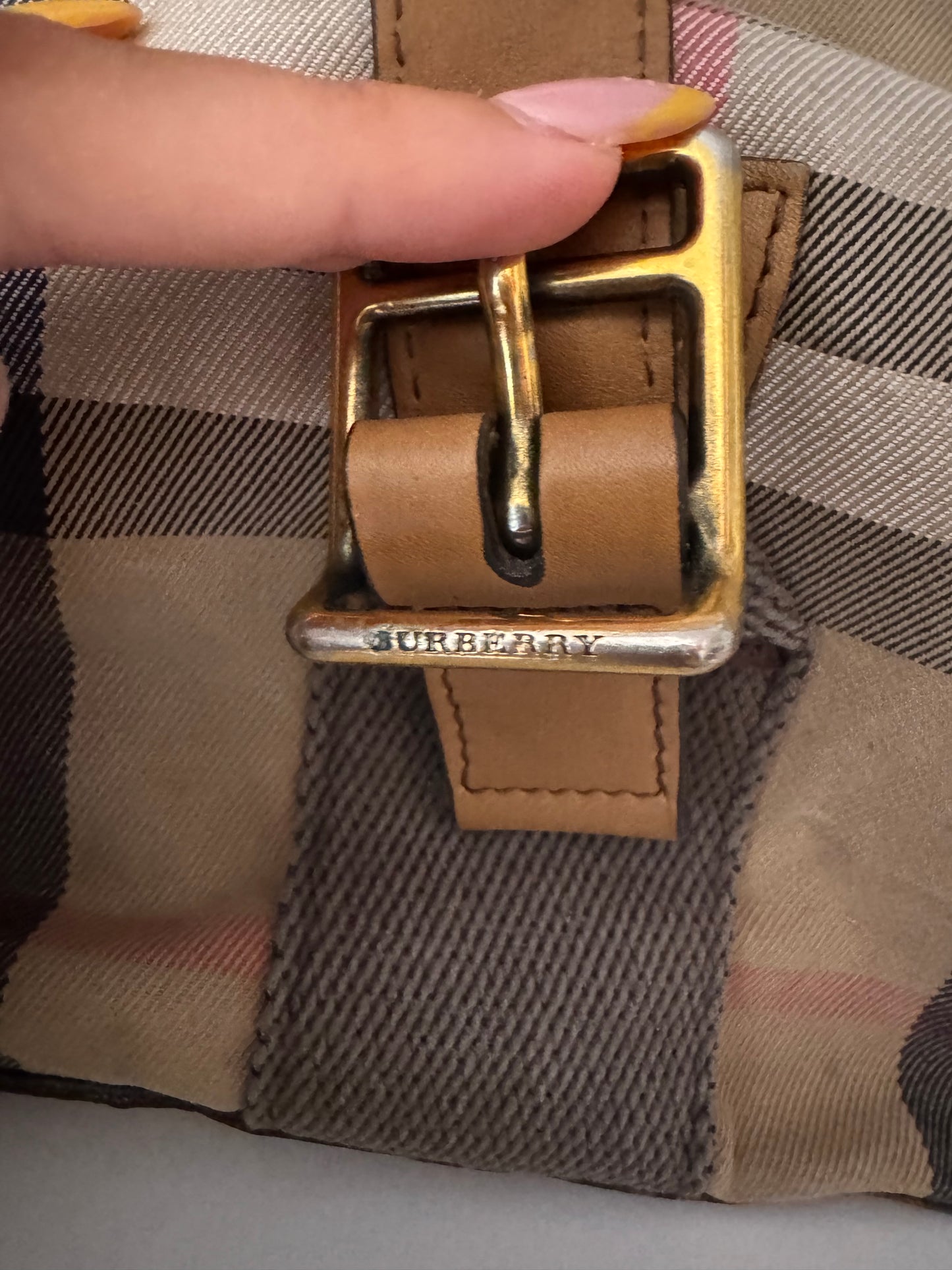 Shopper Burberry