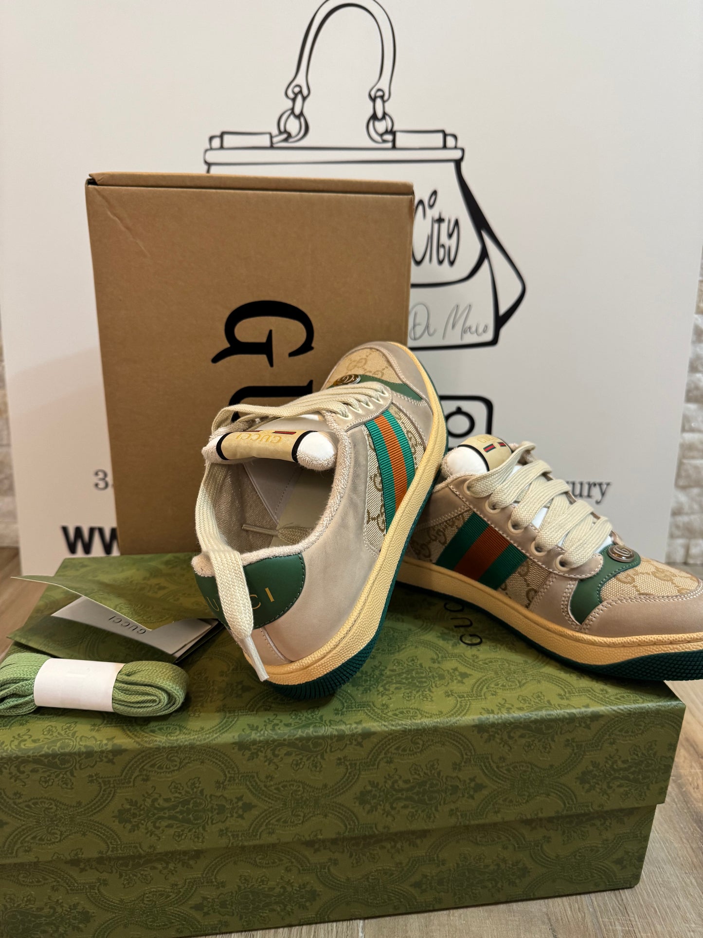 Sneakers Gucci