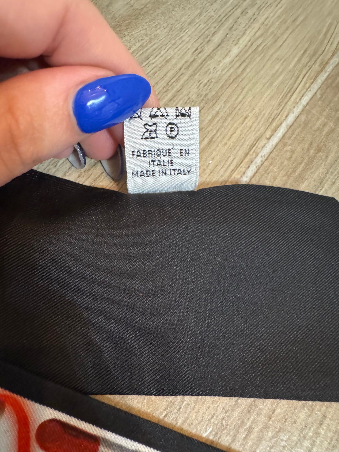 Bandeau Prada
