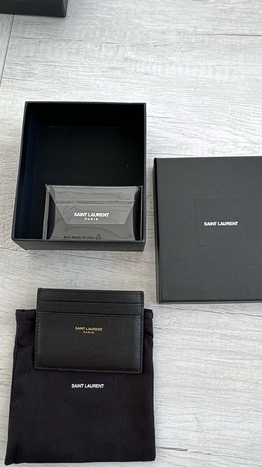 Portacarte YSL