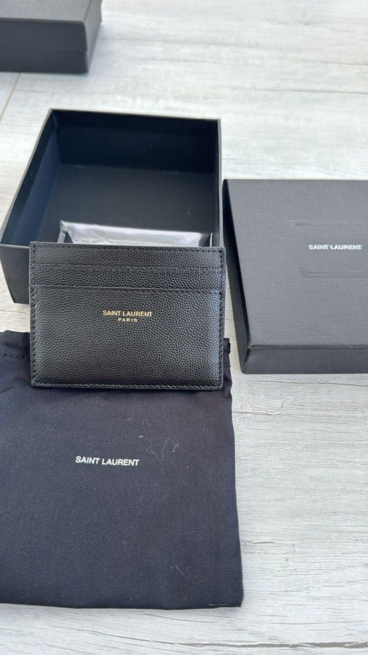 Portacarte YSL