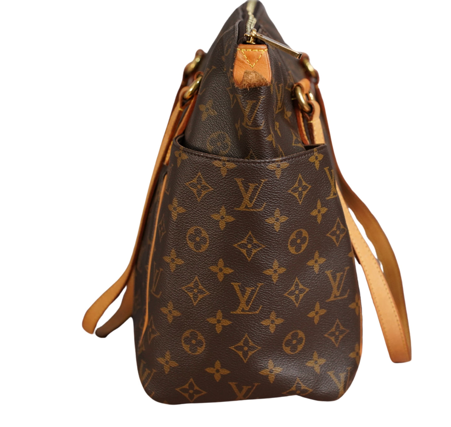 LV totally MM