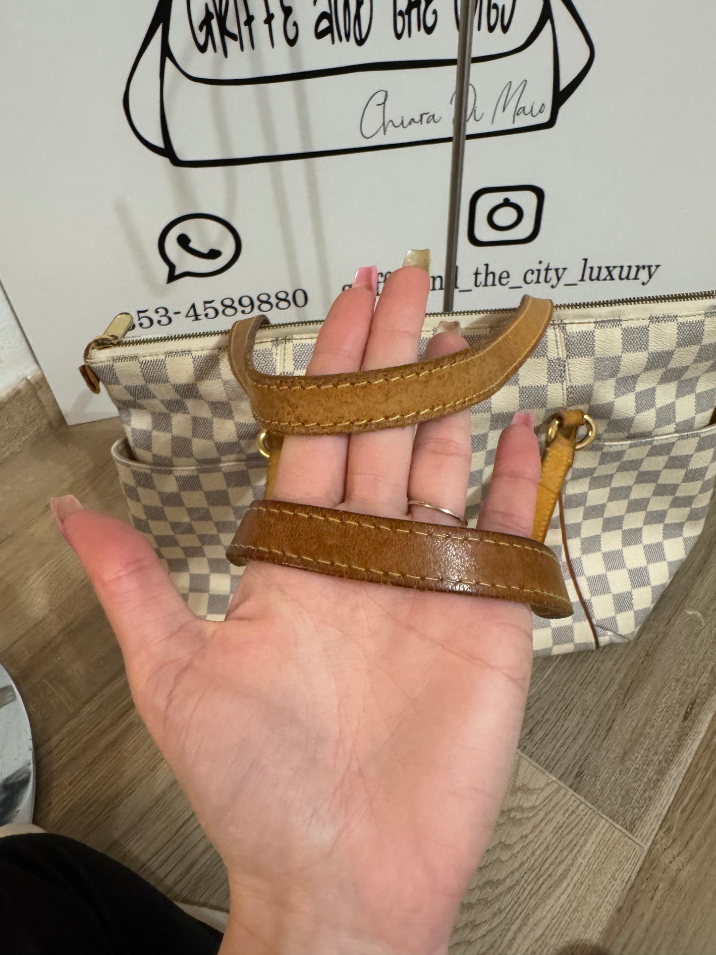 Lv totally MM