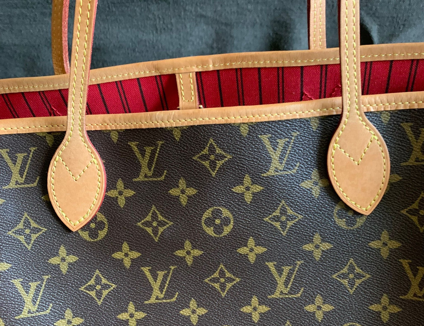 Neverfull Lv