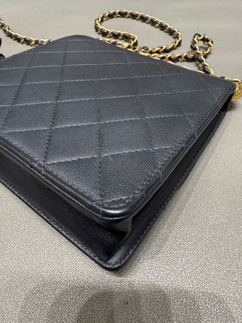 Chanel con perle