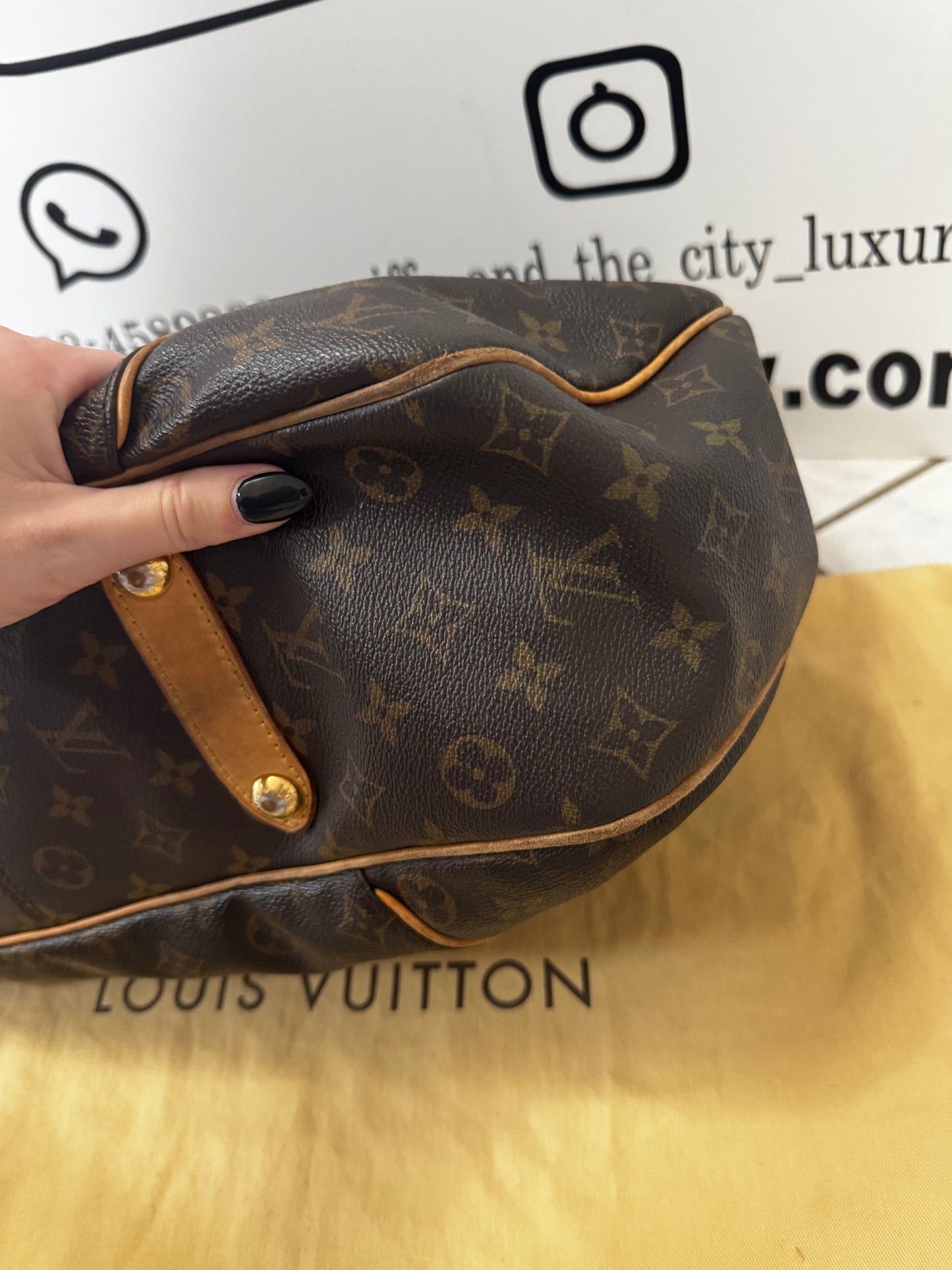 LV Galleria GM