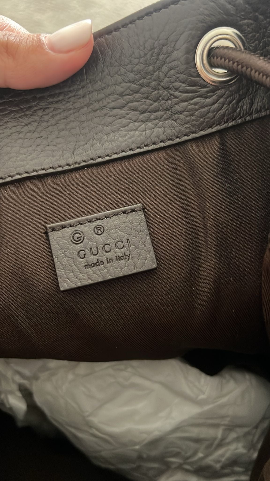 Borsa/zaino Gucci