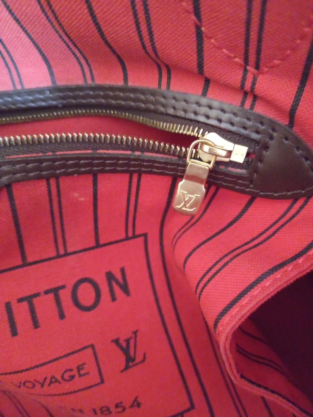 Neverfull LV