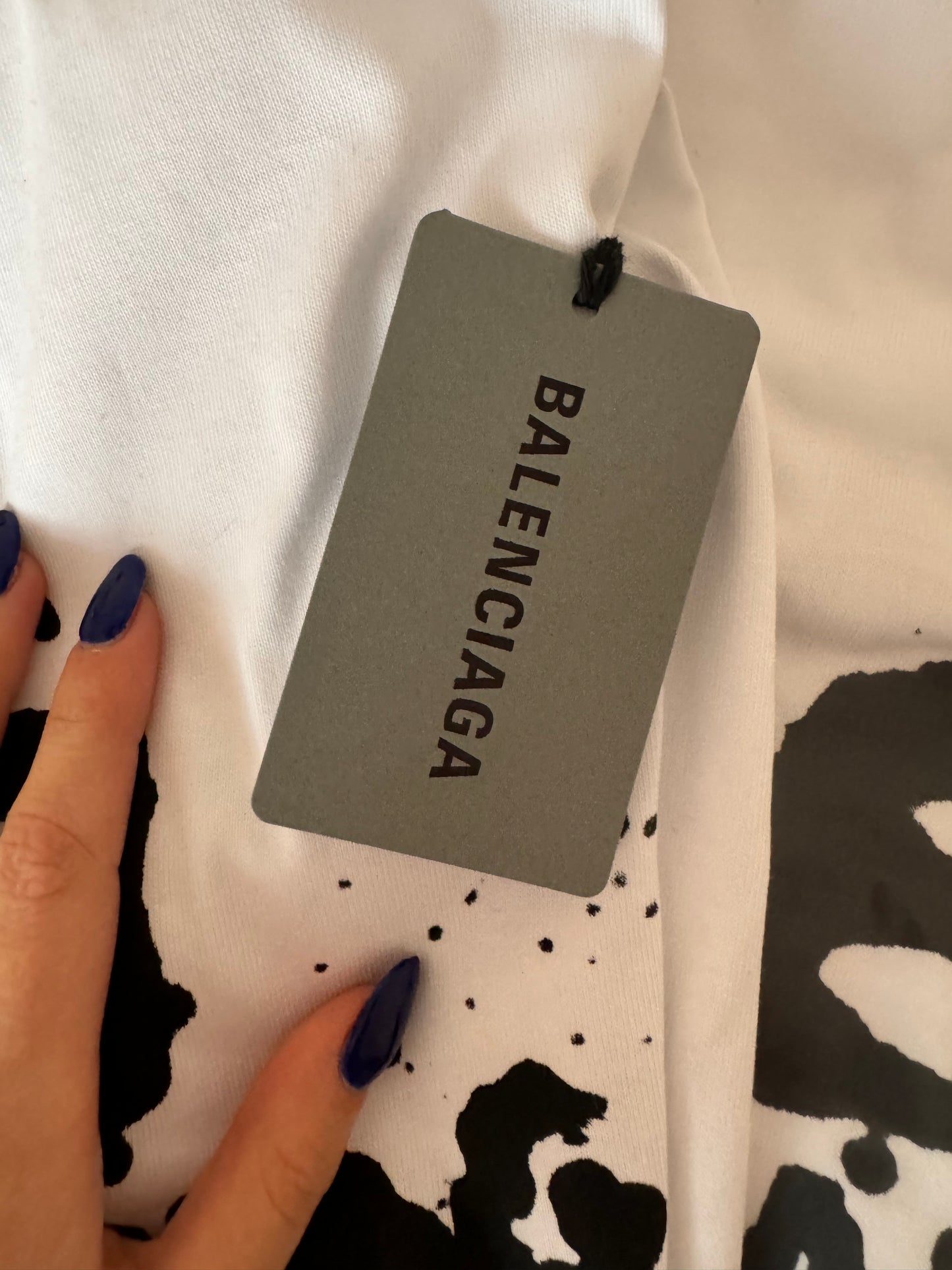 T Shirt Balenciaga