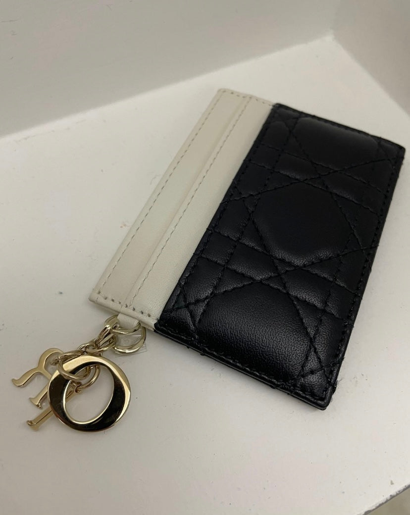 Portacarte Dior