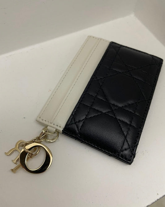 Portacarte Dior