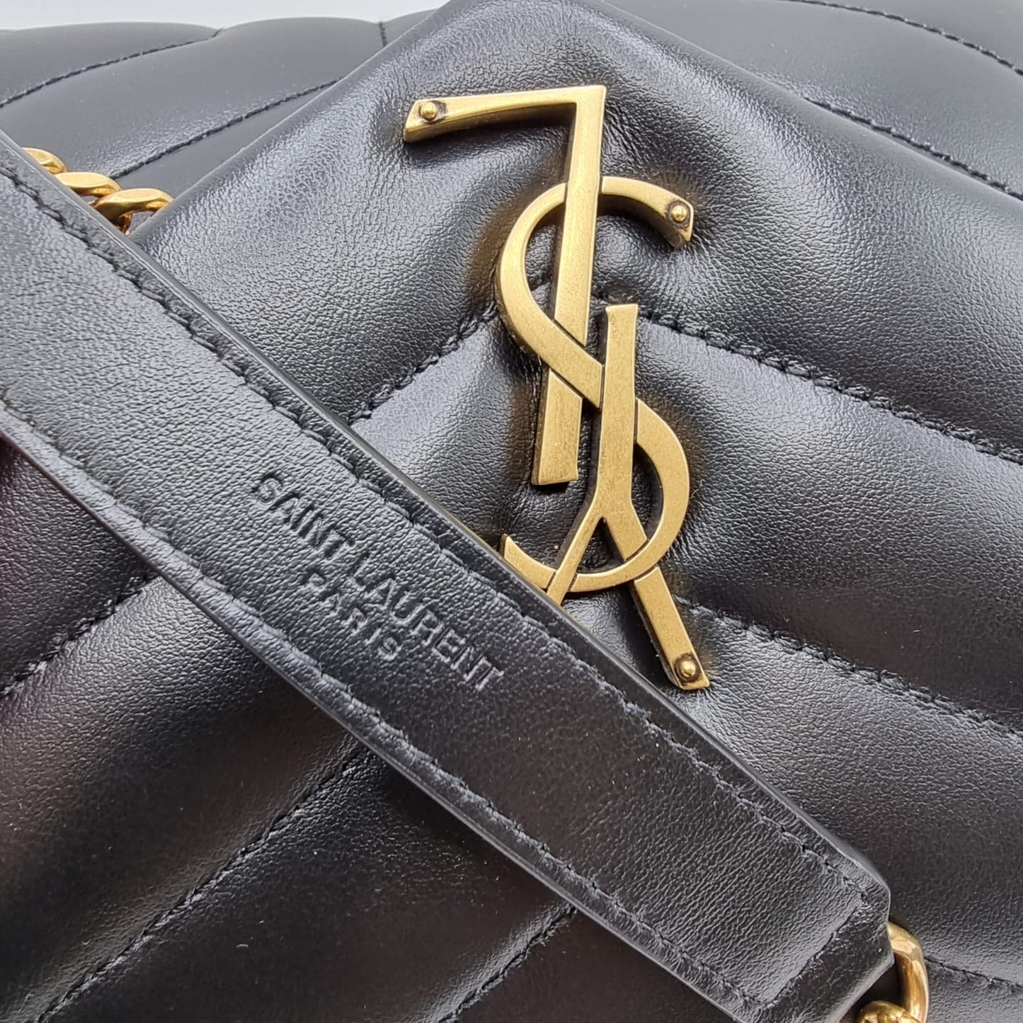 Loulou YSL small