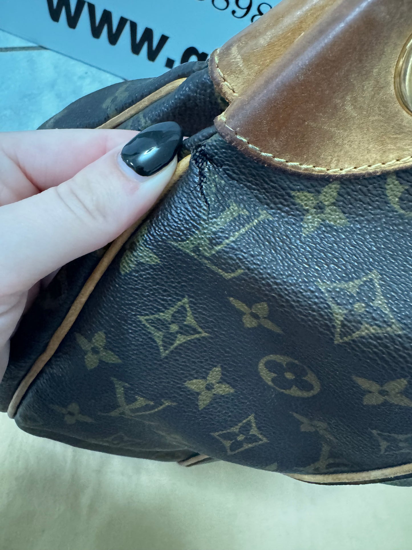 LV Galleria GM