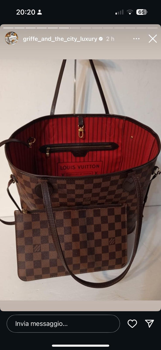 Neverfull LV