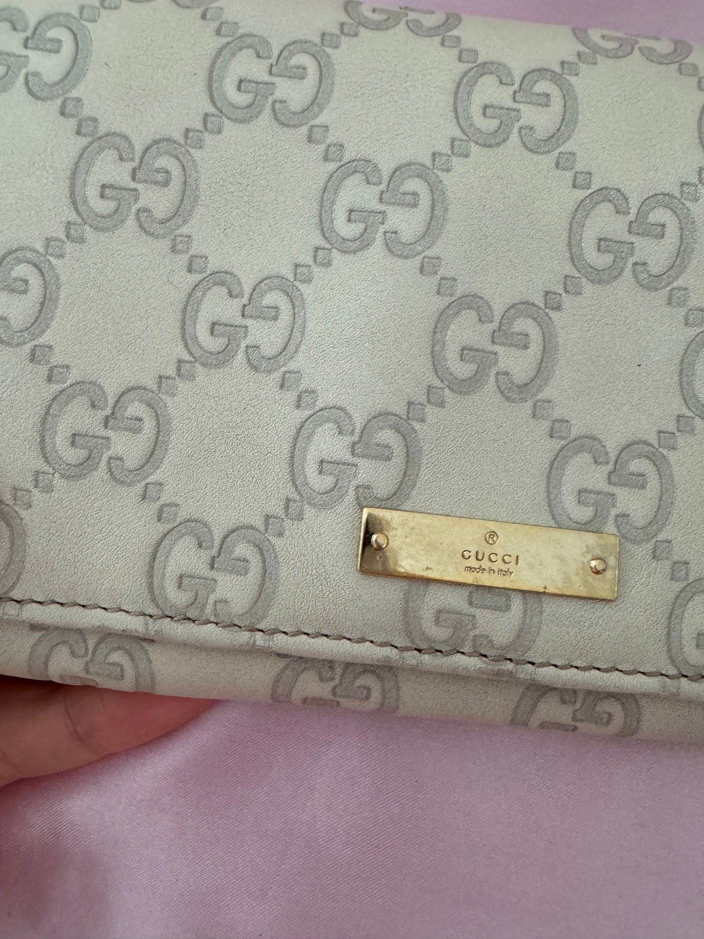 Pochette Gucci