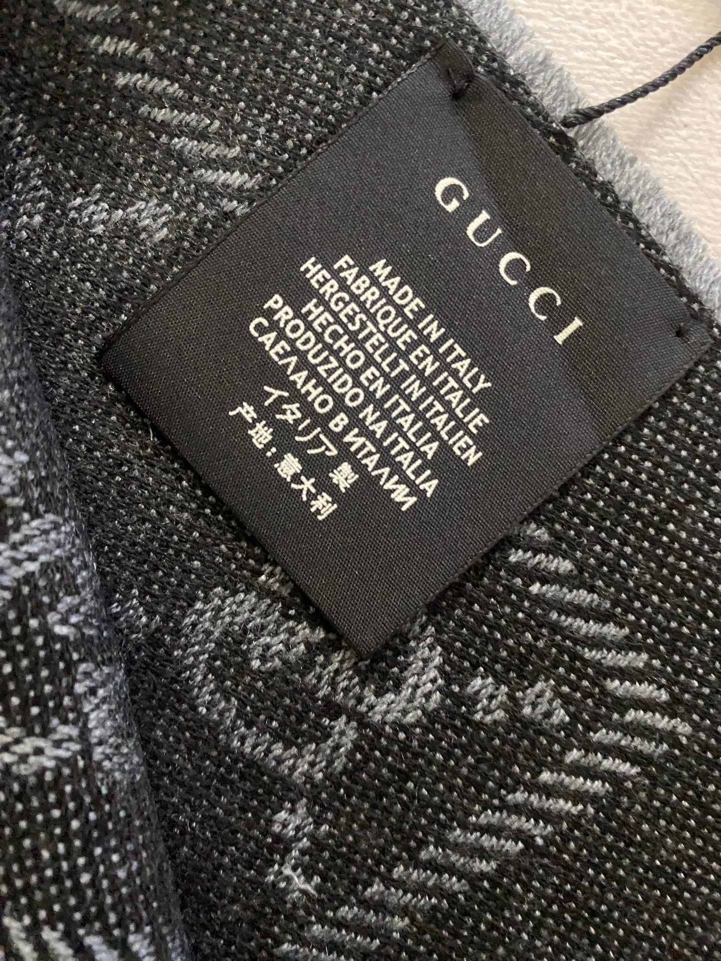 Sciarpa Gucci