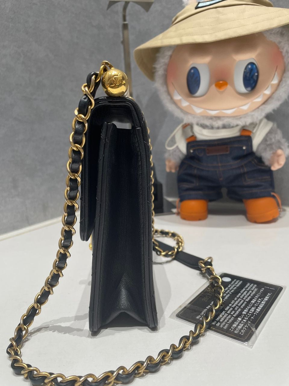 Chanel con perle