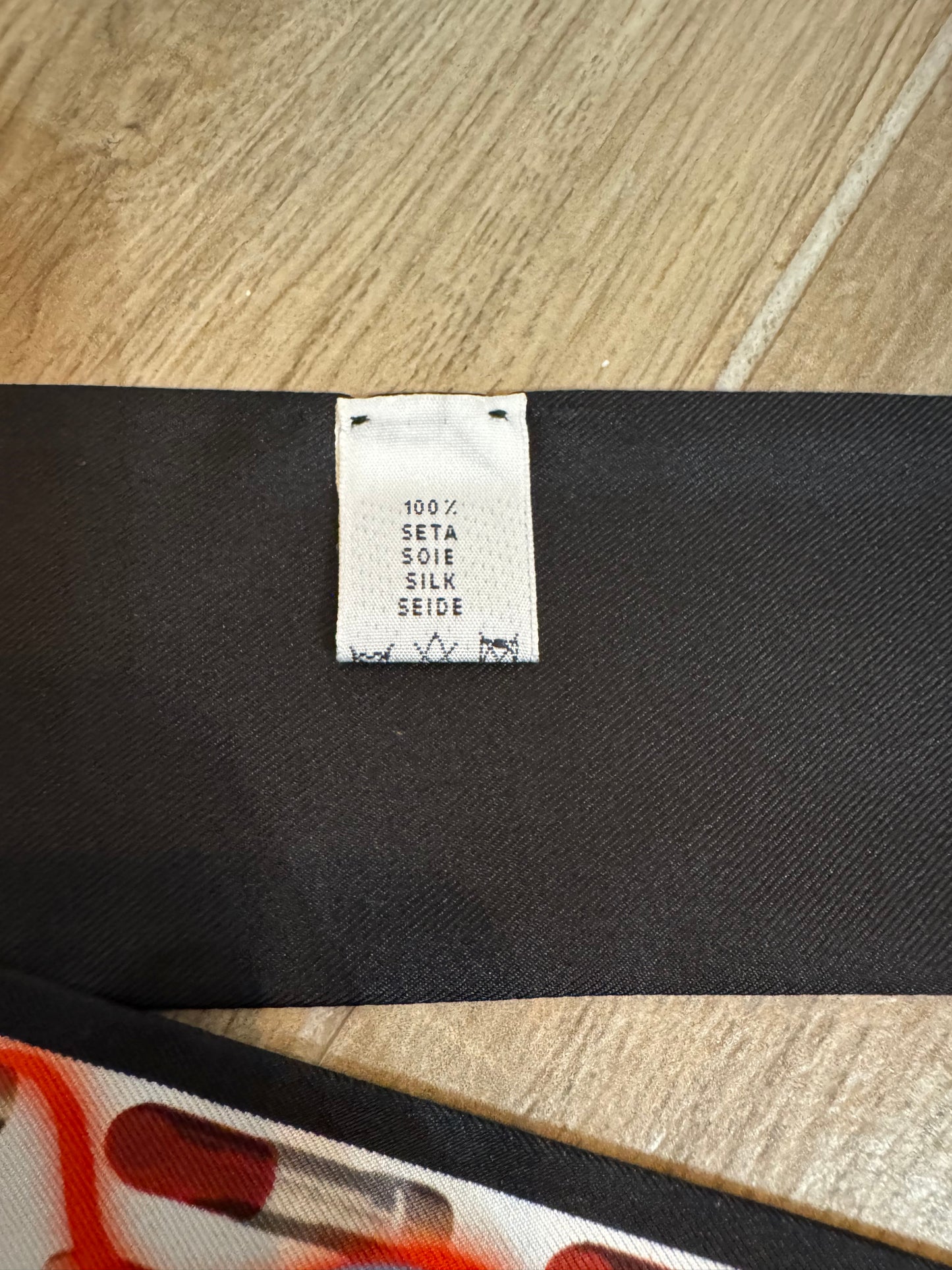 Bandeau Prada