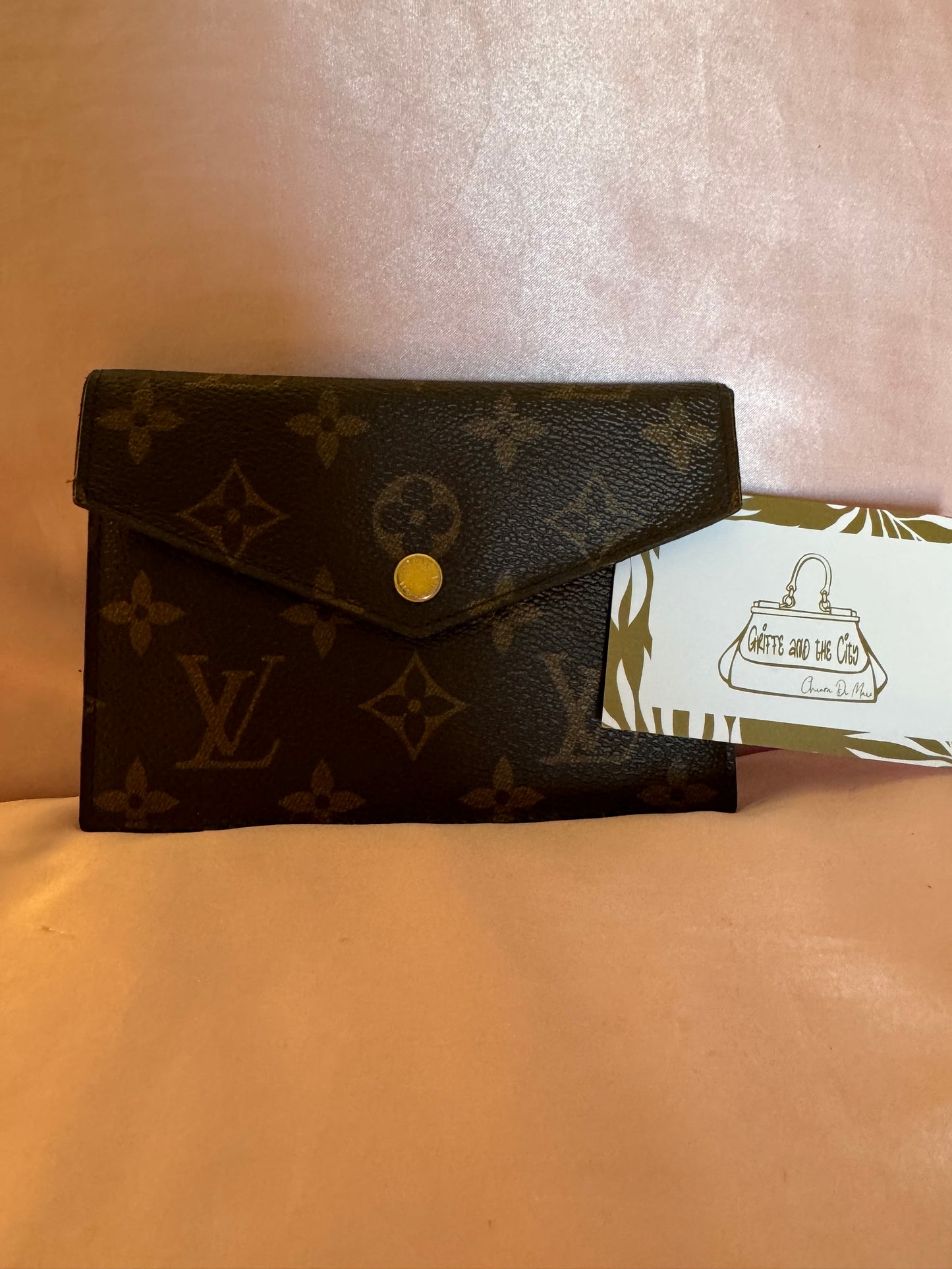 Mini pochette Lv