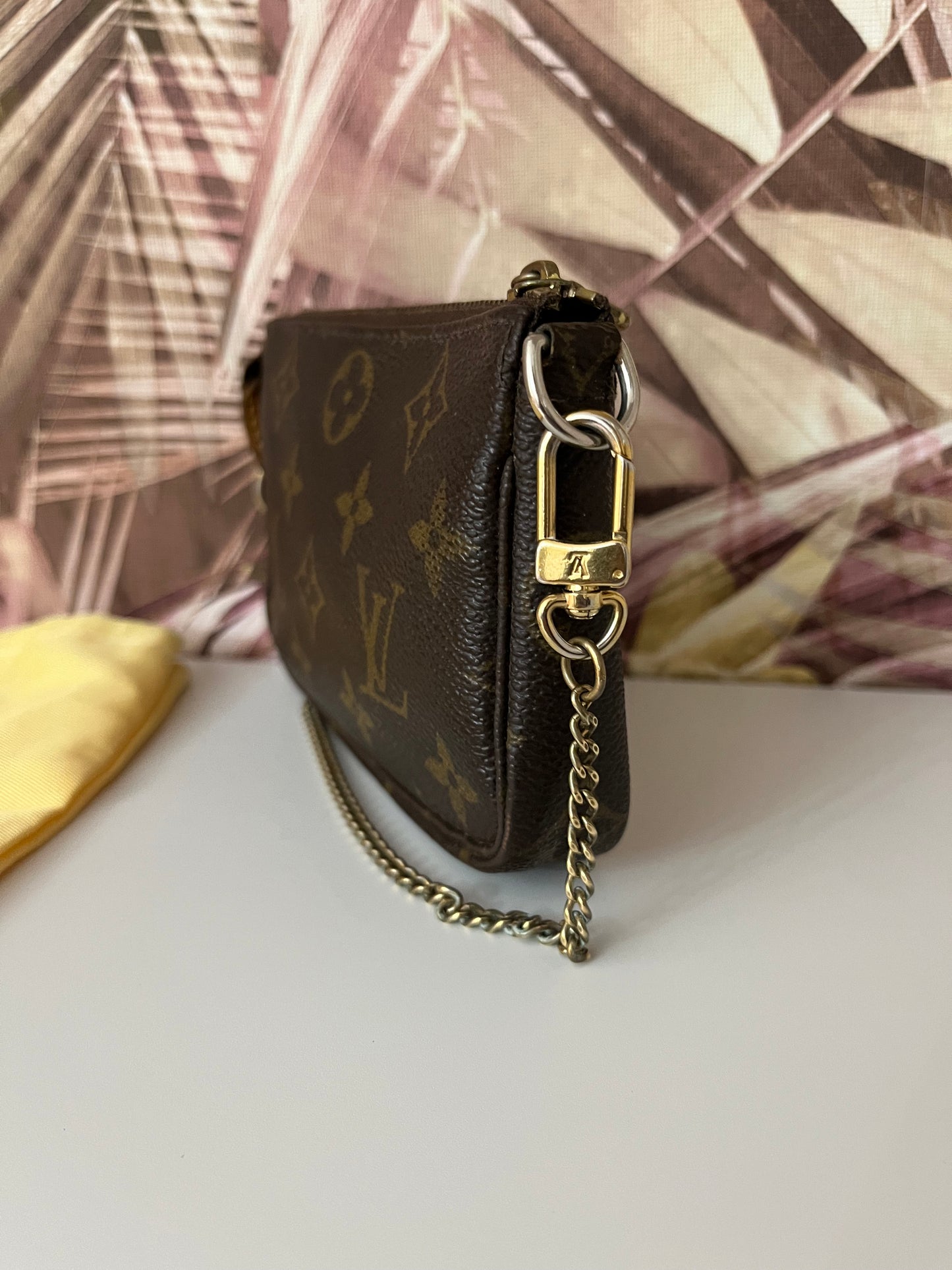 Louis Vuitton mini pochette