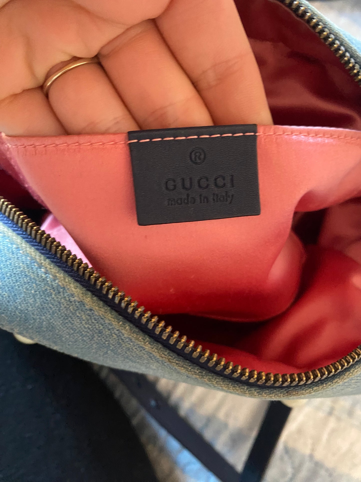 Gucci marmont