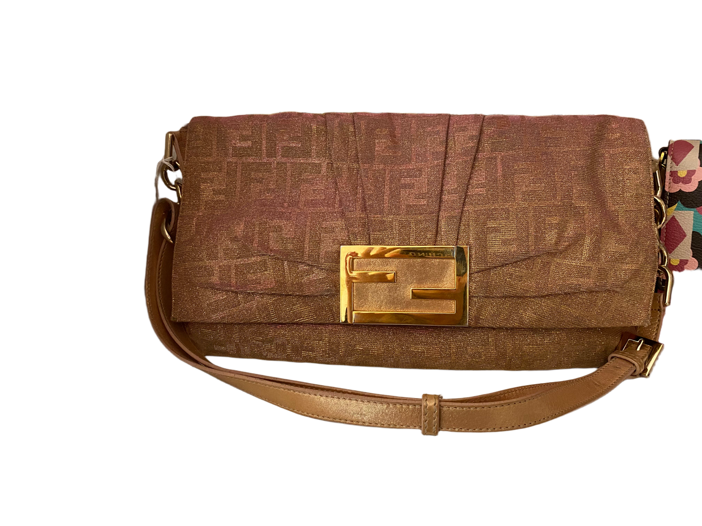 Processed image for Baguette FENDI limited edition