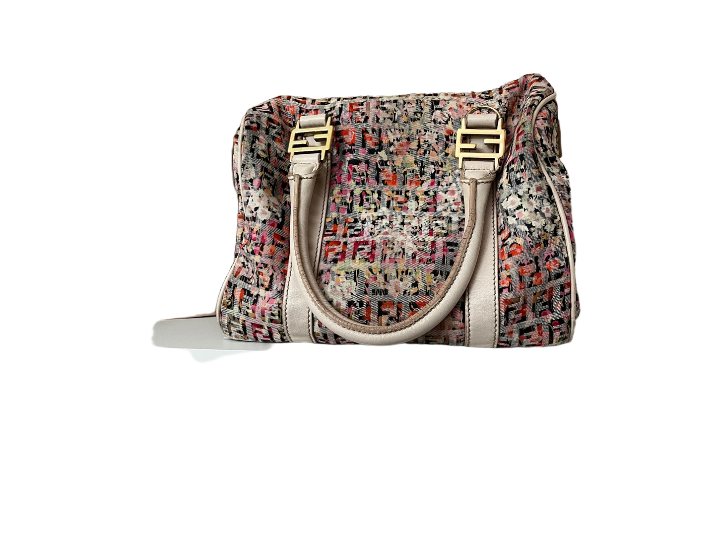 Processed image for Bauletto FENDI zucca