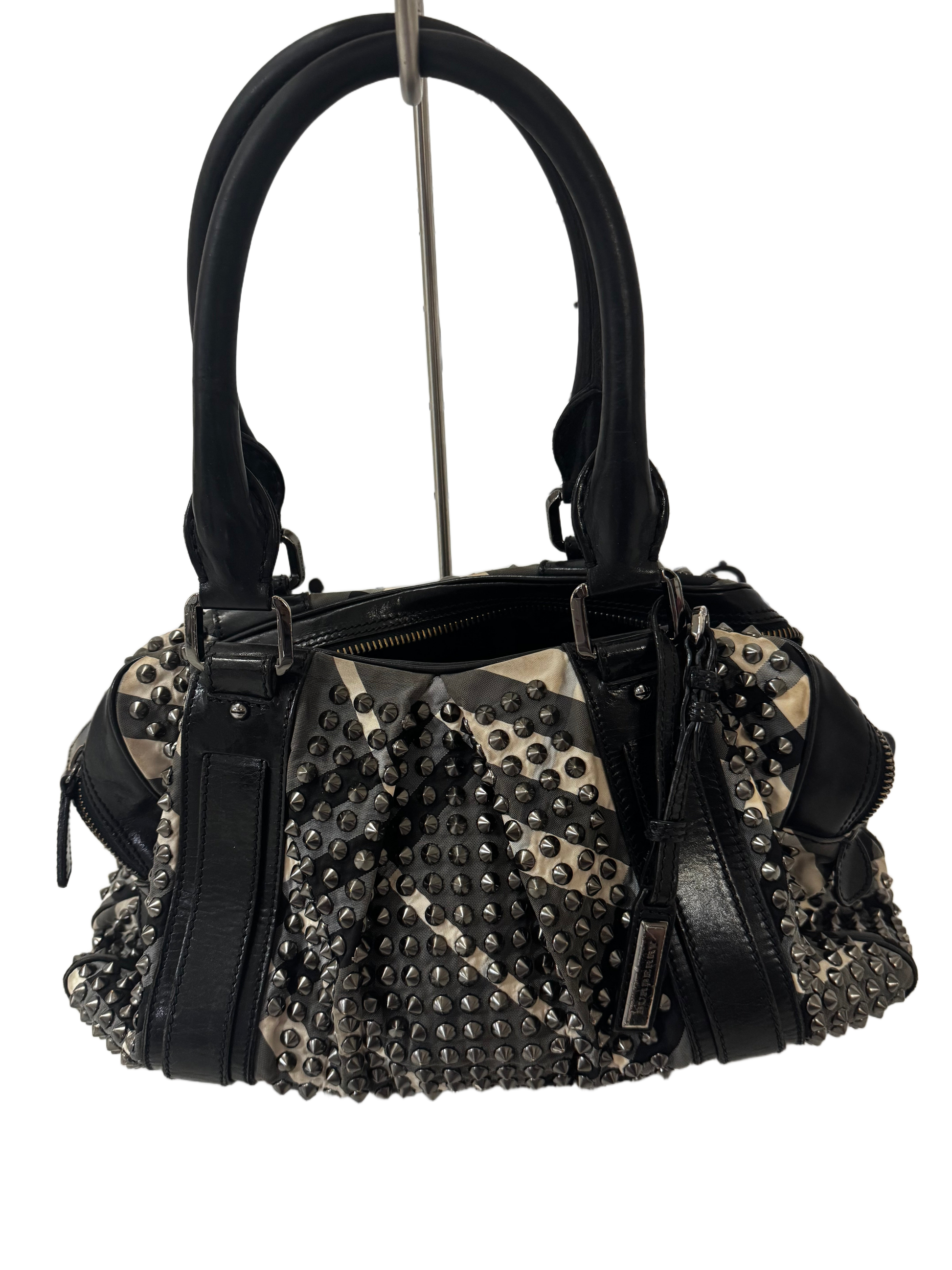 Processed image for Borsa Burberry