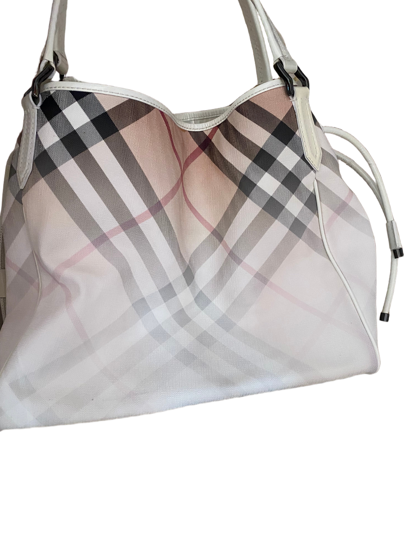 Processed image for Borsa Burberry