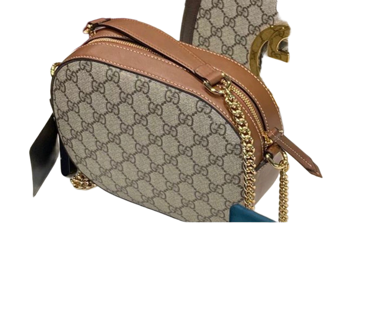 Processed image for Borsa Gucci