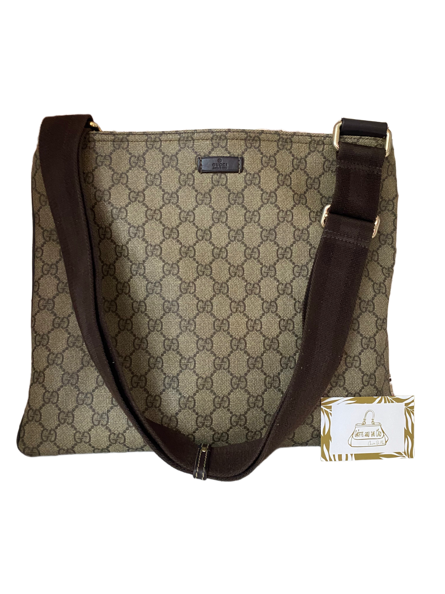 Processed image for Borsa Gucci GG