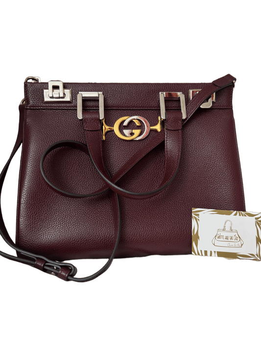Processed image for Borsa Gucci Zumi