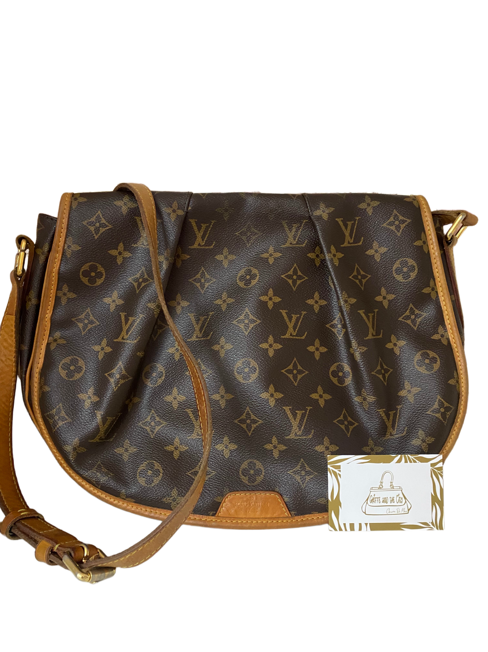 Processed image for Borsa LV vintage