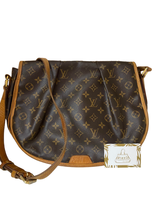Processed image for Borsa LV vintage