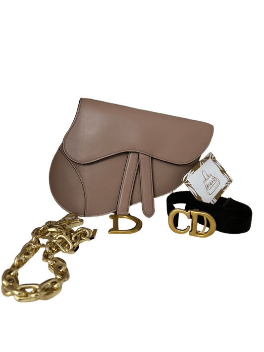Processed image for Borsa saddle dior