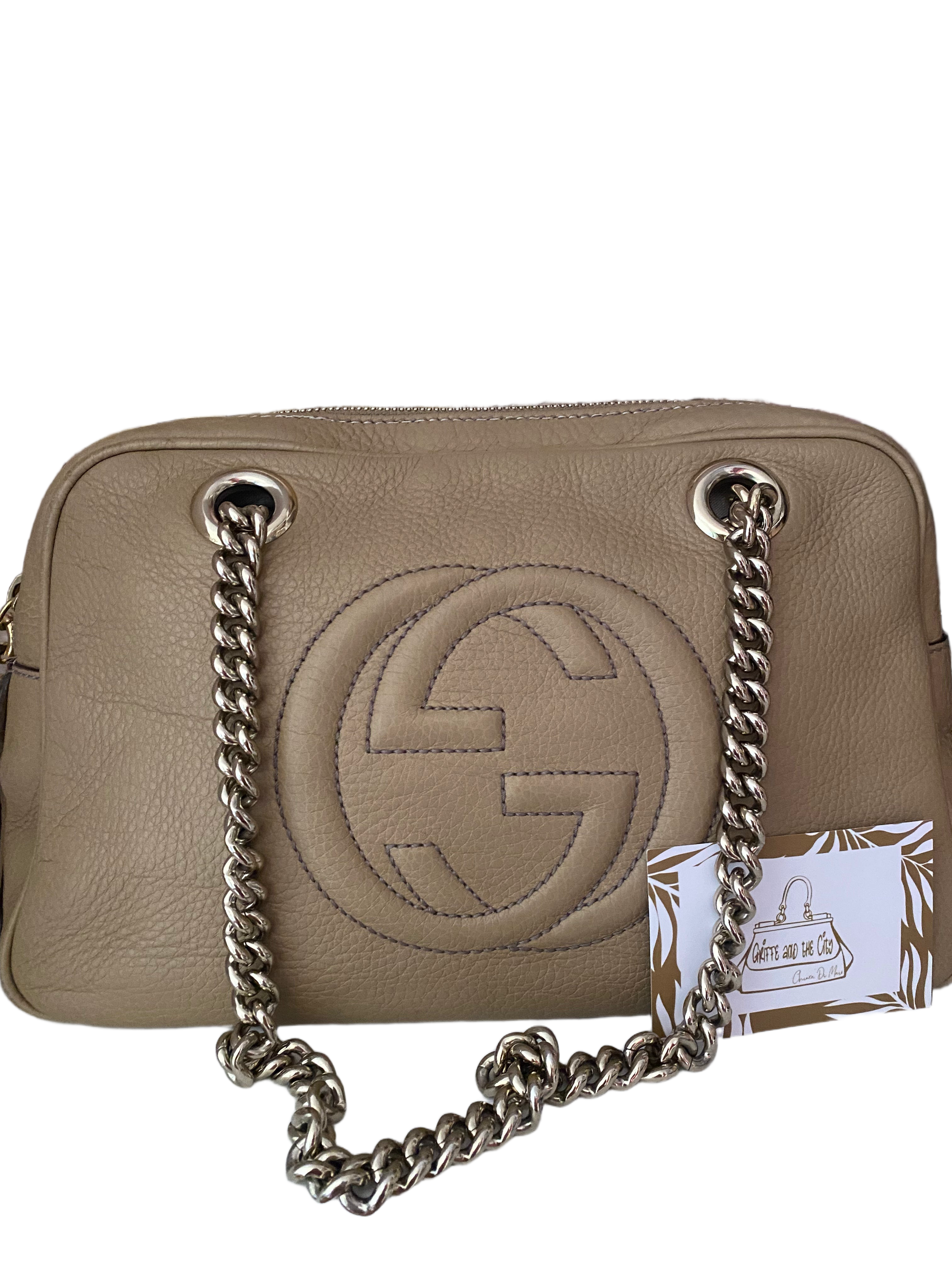 Processed image for Borsa soho Gucci